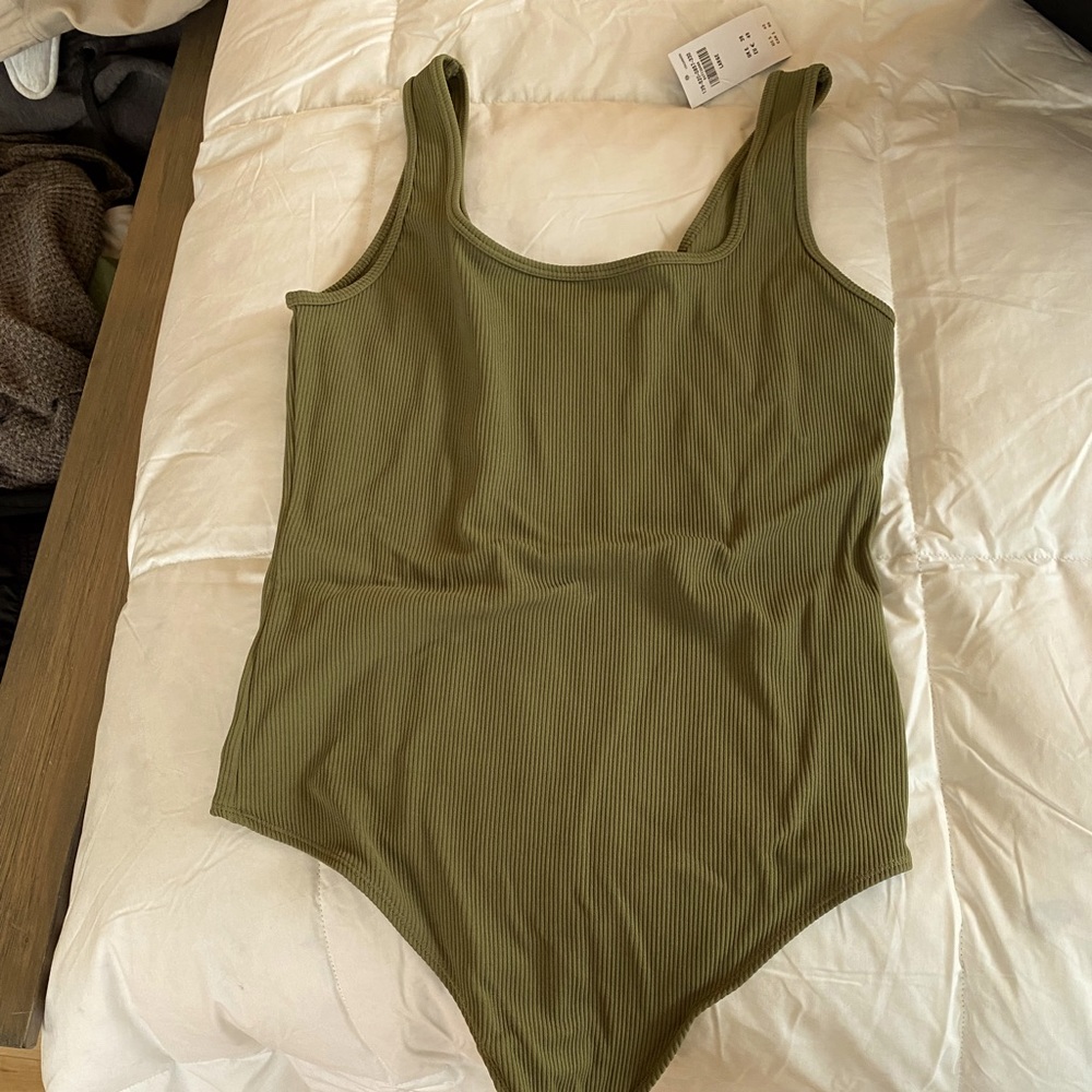 Women’s thong bodysuit